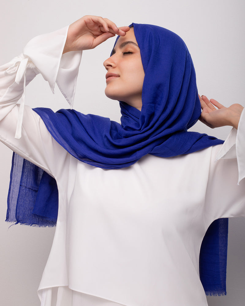 Basic Delicate Royal Blue