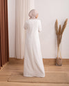 Basic Dress OffWhite C36