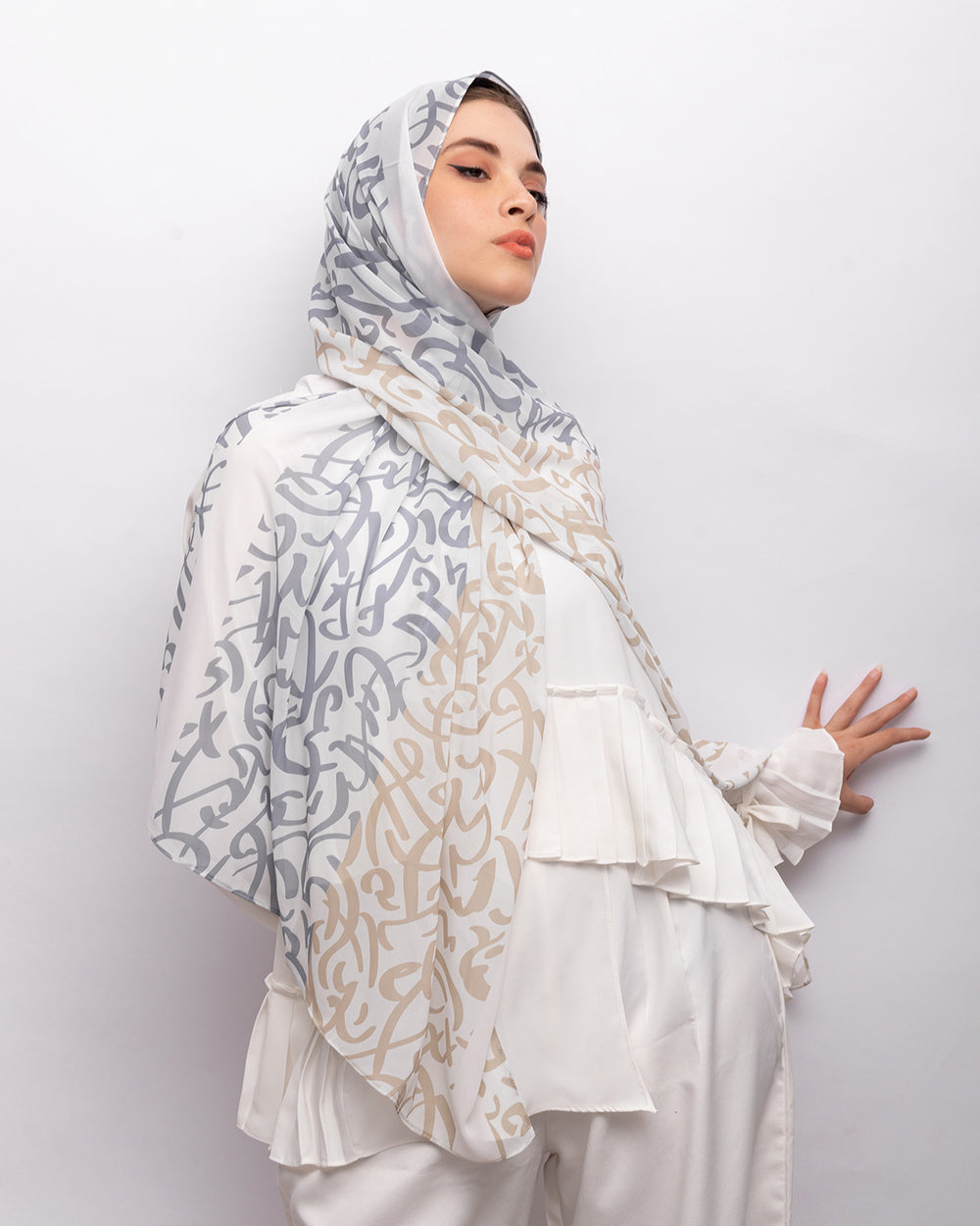 Arabian Princess - Chiffon