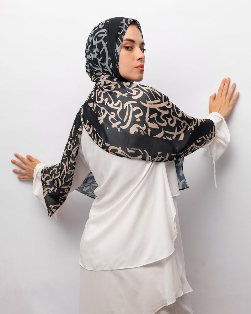 Arabian Nights - Chiffon