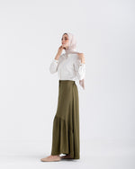 Bella Skirt Olive C147